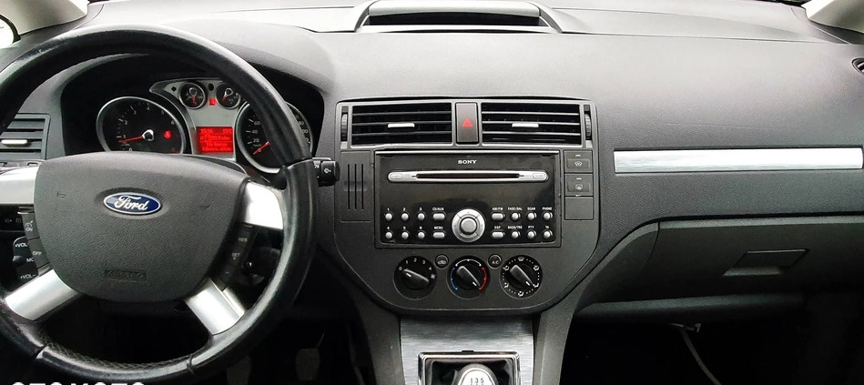 Ford Focus C-Max cena 18700 przebieg: 152000, rok produkcji 2008 z Chojnów małe 232